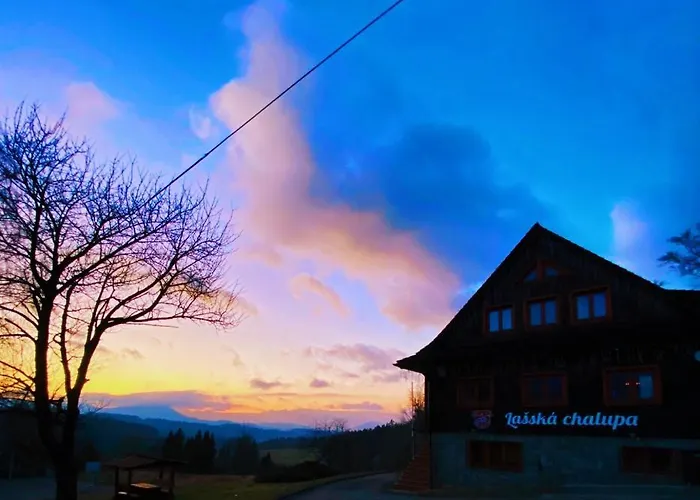 Lašská chalupa