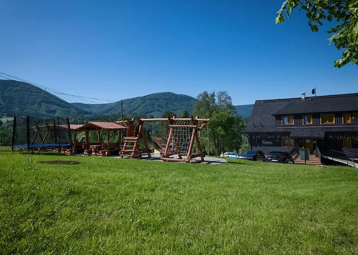 Lašská chalupa