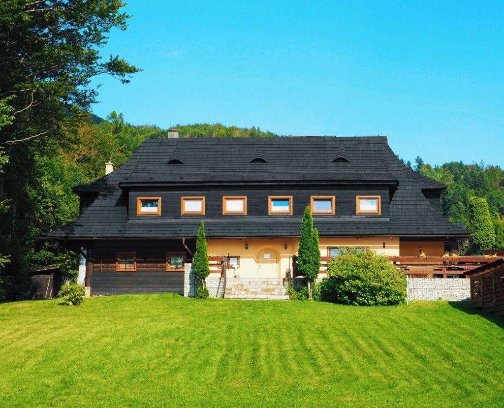 Gasthof Lasska Chalupa Kunčice pod Ondřejníkem