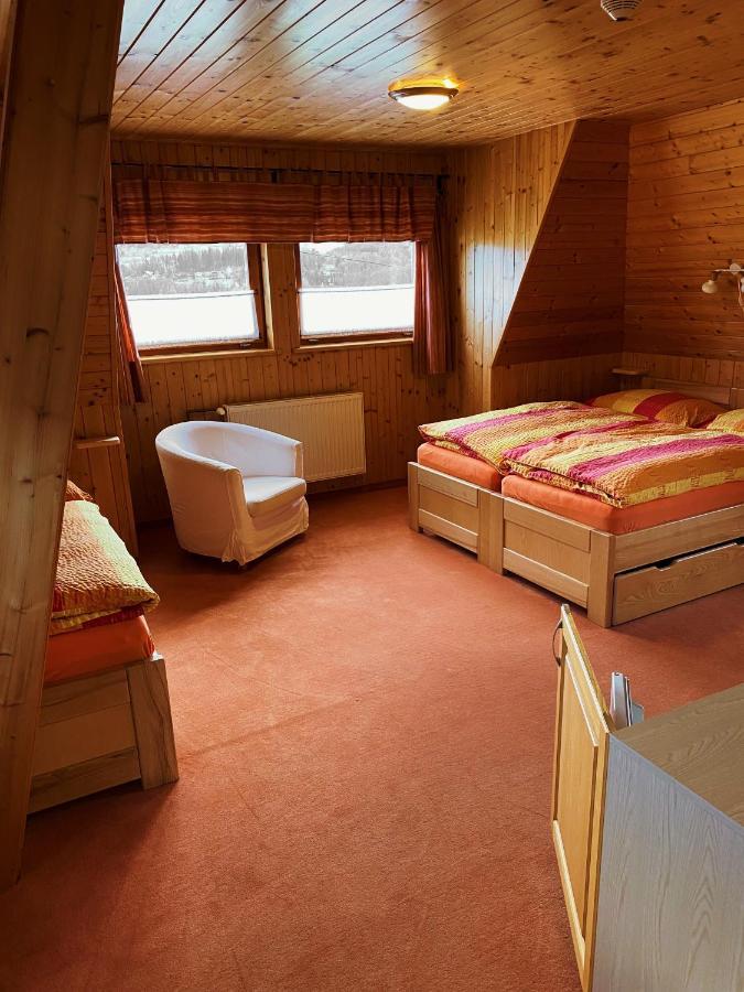 Lašská Chalupa * Kunčice pod Ondřejníkem