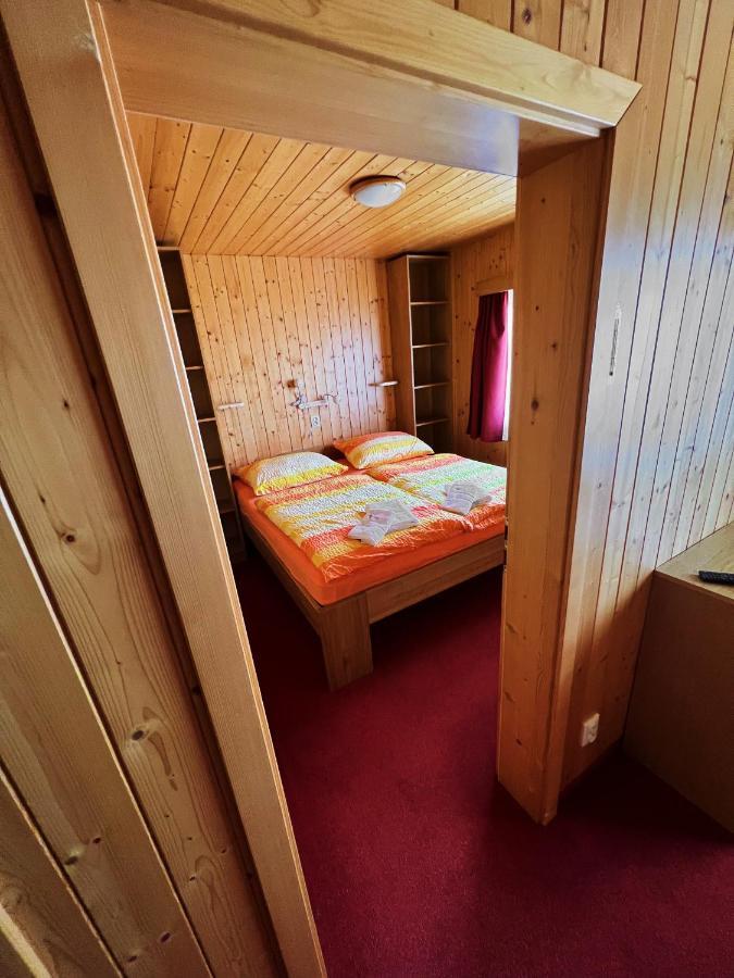 Lašská Chalupa Kunčice pod Ondřejníkem