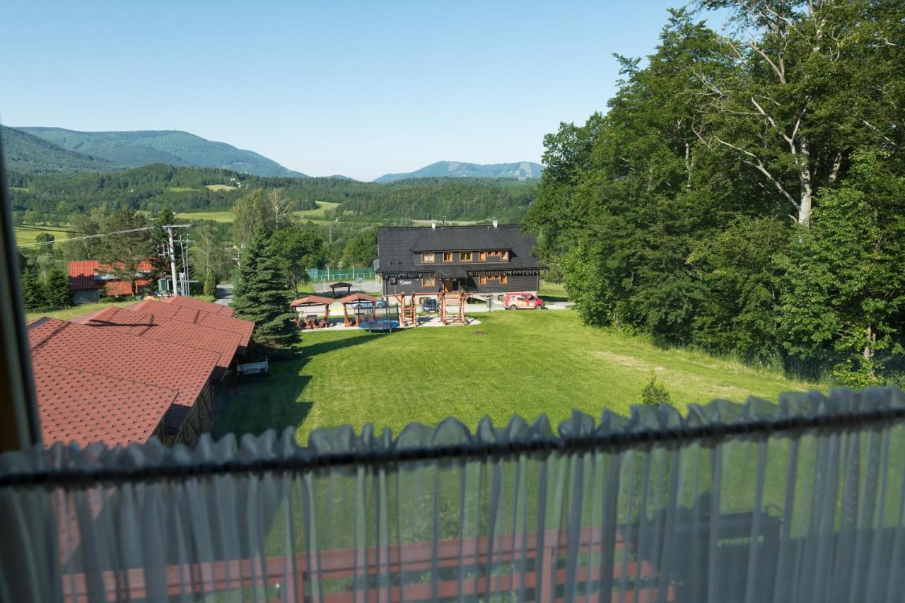 Lašská Chalupa Pensión Kunčice pod Ondřejníkem